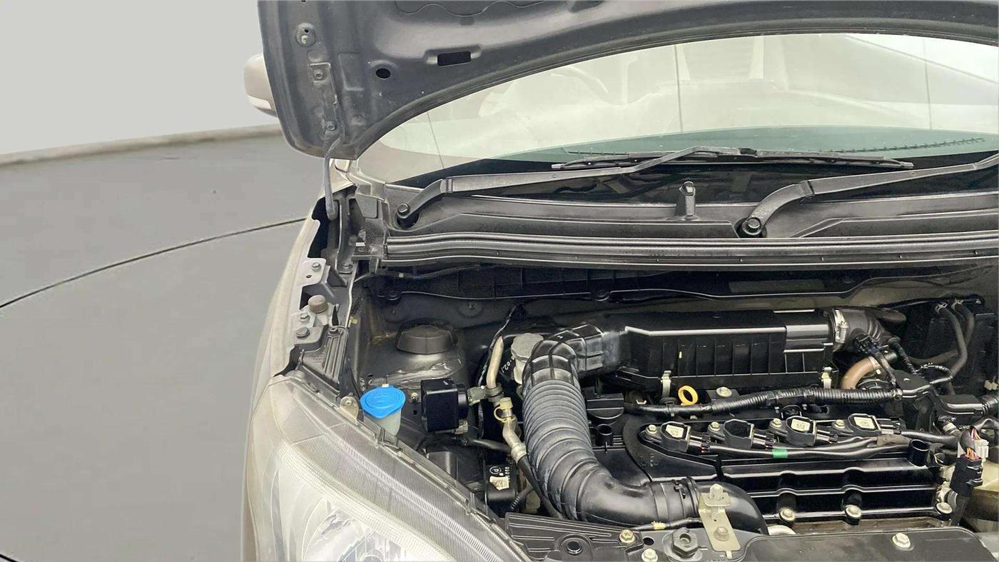 2019 Maruti New Wagon-R ZXI 1.2 AMT, Petrol, Automatic, 65,367 km, Engine View - Right