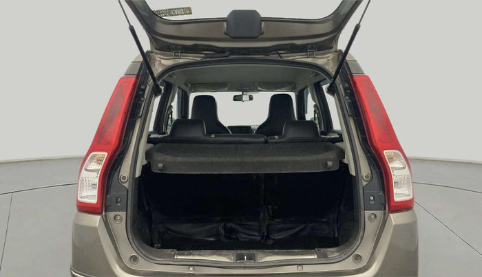 2019 Maruti New Wagon-R ZXI 1.2 AMT, Petrol, Automatic, 65,337 km, Boot Inside