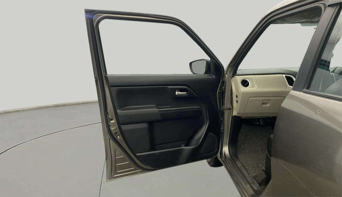 2019 Maruti New Wagon-R ZXI 1.2 AMT, Petrol, Automatic, 65,337 km, LHS Front Door