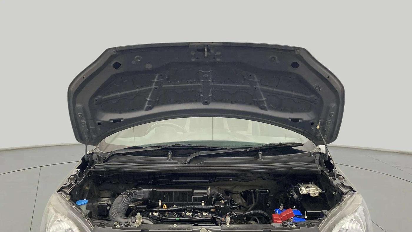 2019 Maruti New Wagon-R ZXI 1.2 AMT, Petrol, Automatic, 65,367 km, Open Bonet