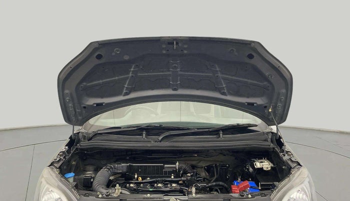 2019 Maruti New Wagon-R ZXI 1.2 AMT, Petrol, Automatic, 65,337 km, Open Bonet