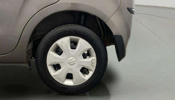 2019 Maruti New Wagon-R ZXI 1.2 AMT, Petrol, Automatic, 65,337 km, Left Rear Wheel