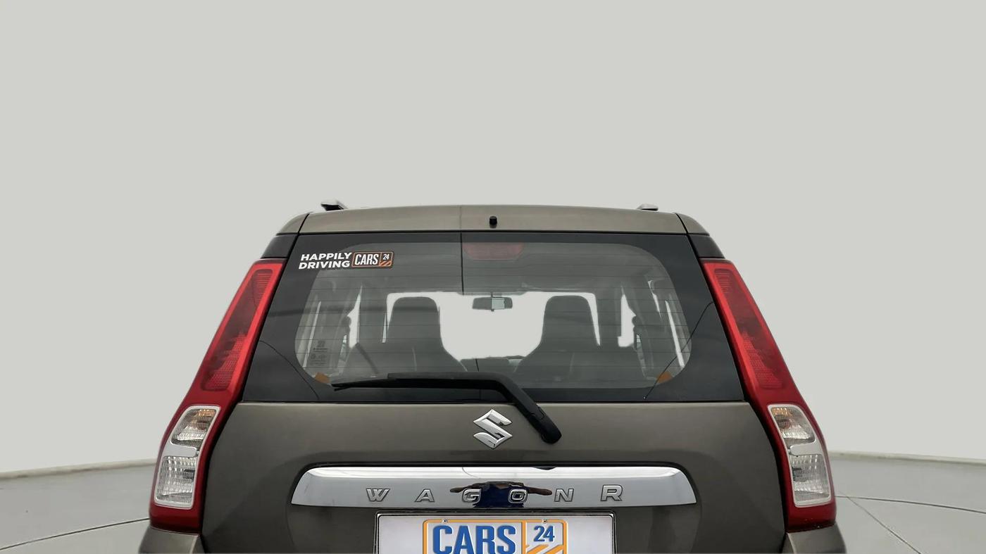 2019 Maruti New Wagon-R ZXI 1.2 AMT, Petrol, Automatic, 65,367 km, Rear Windshield