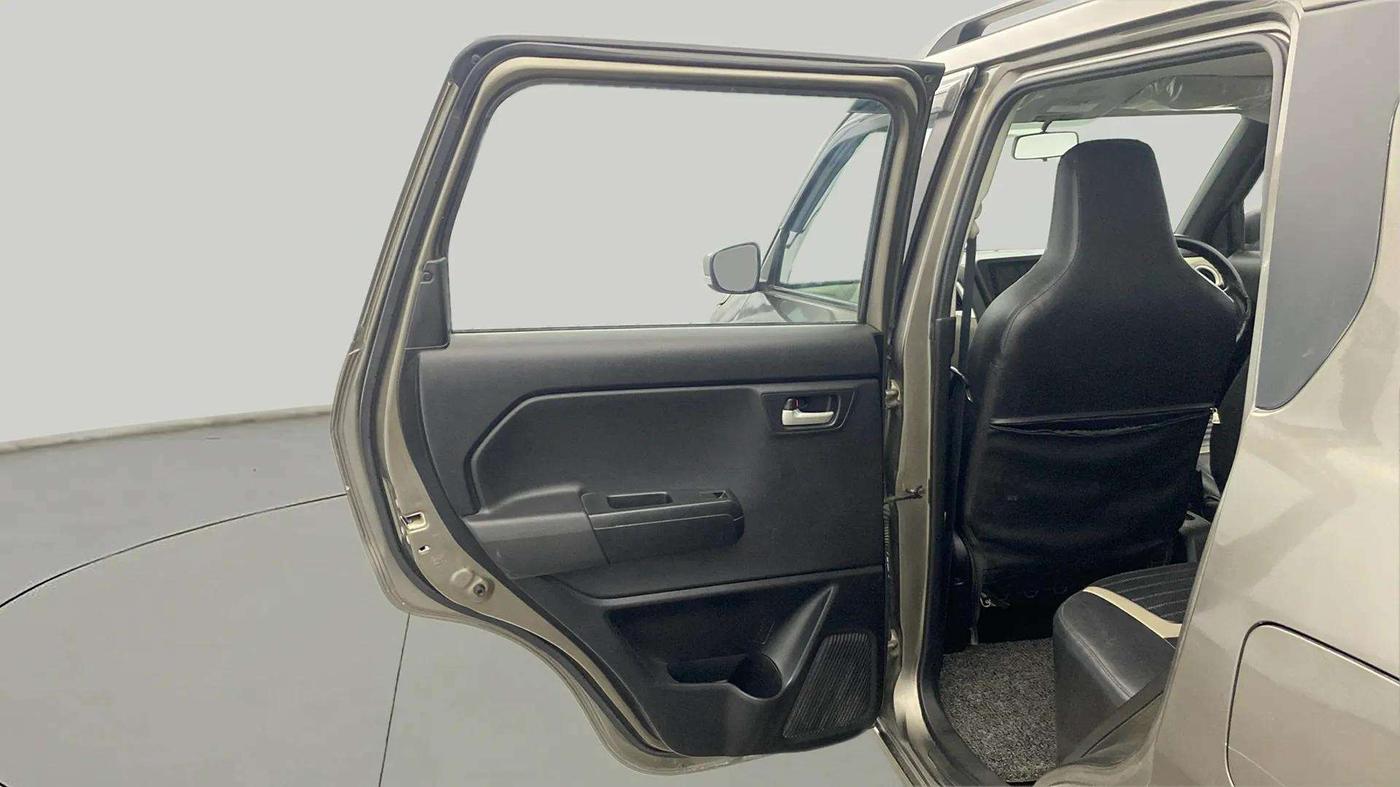 2019 Maruti New Wagon-R ZXI 1.2 AMT, Petrol, Automatic, 65,367 km, LHS Rear Door