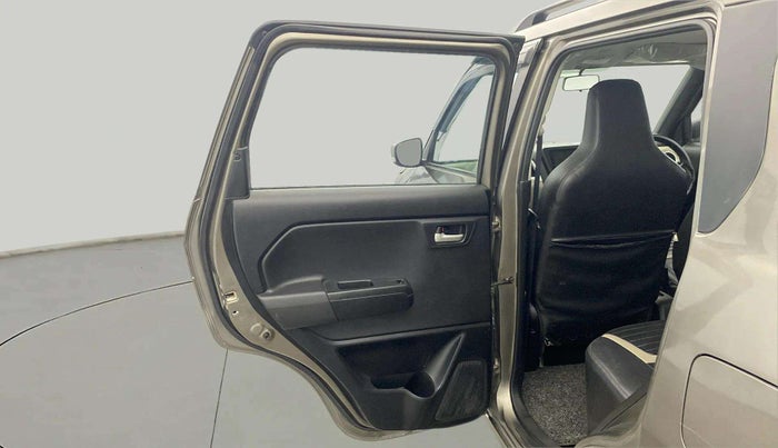 2019 Maruti New Wagon-R ZXI 1.2 AMT, Petrol, Automatic, 65,337 km, LHS Rear Door