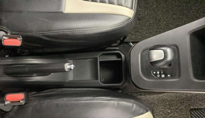 2019 Maruti New Wagon-R ZXI 1.2 AMT, Petrol, Automatic, 65,337 km, Gear Lever