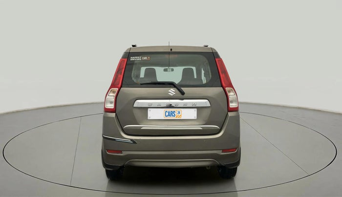 2019 Maruti New Wagon-R ZXI 1.2 AMT, Petrol, Automatic, 65,337 km, Back/Rear