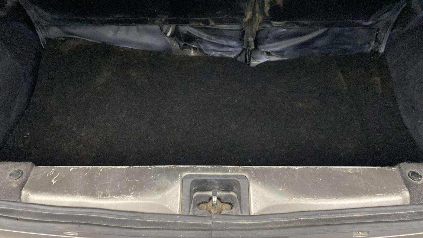 2019 Maruti New Wagon-R ZXI 1.2 AMT, Petrol, Automatic, 65,367 km, Boot Open Zoomed View