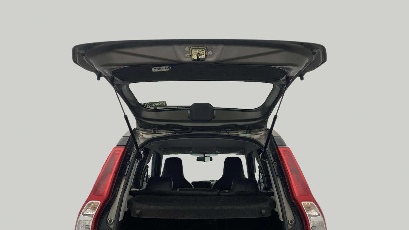 2019 Maruti New Wagon-R ZXI 1.2 AMT, Petrol, Automatic, 65,367 km, Boot Door Open