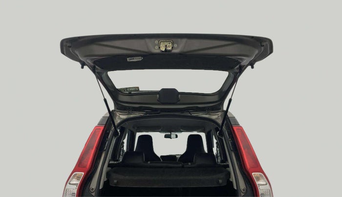 2019 Maruti New Wagon-R ZXI 1.2 AMT, Petrol, Automatic, 65,337 km, Boot Door Open