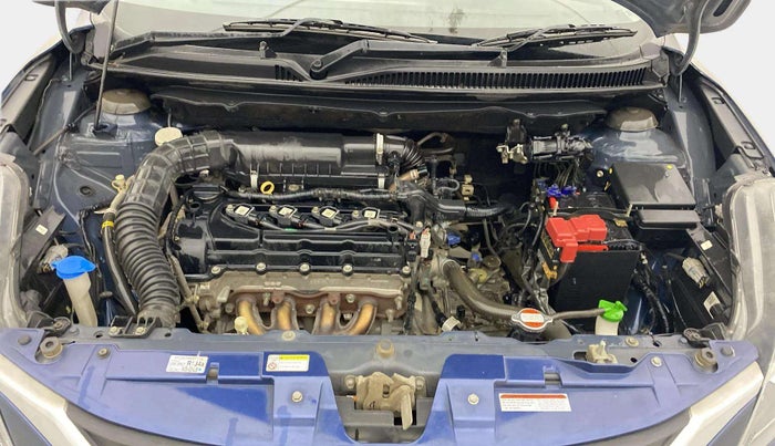 2020 Maruti Baleno DELTA PETROL 1.2, Petrol, Manual, 61,305 km, Engine View