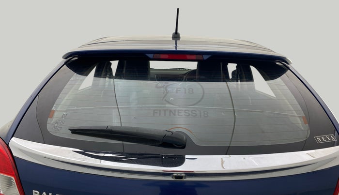 2020 Maruti Baleno DELTA PETROL 1.2, Petrol, Manual, 61,305 km, Rear Windshield