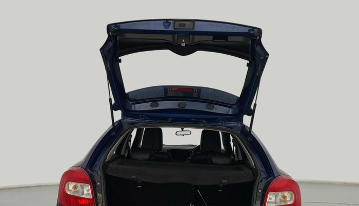 2020 Maruti Baleno DELTA PETROL 1.2, Petrol, Manual, 61,305 km, Boot Door Open