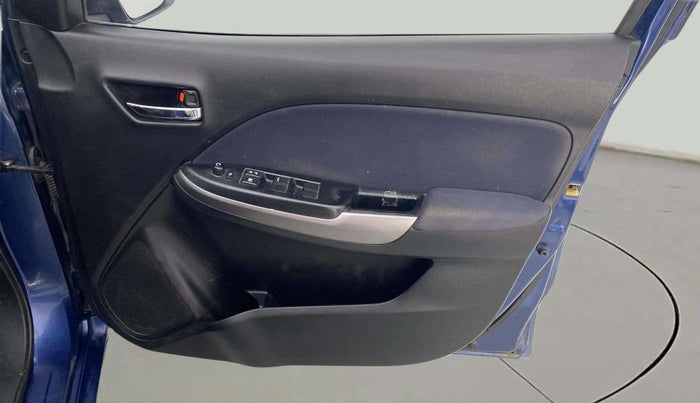 2020 Maruti Baleno DELTA PETROL 1.2, Petrol, Manual, 61,305 km, Driver Side Door Panels Control