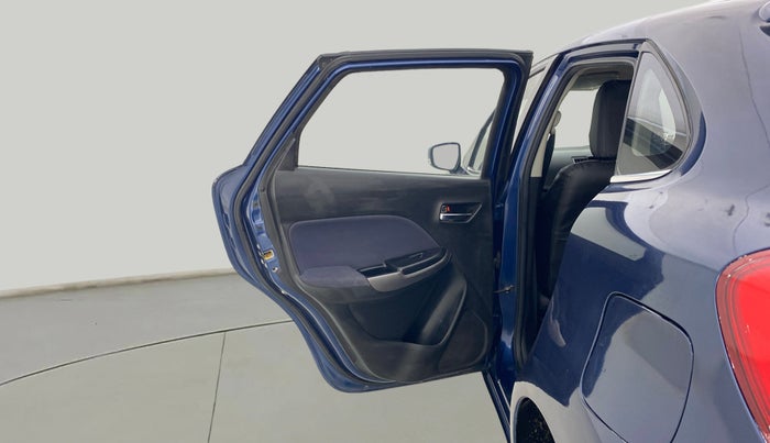 2020 Maruti Baleno DELTA PETROL 1.2, Petrol, Manual, 61,305 km, LHS Rear Door