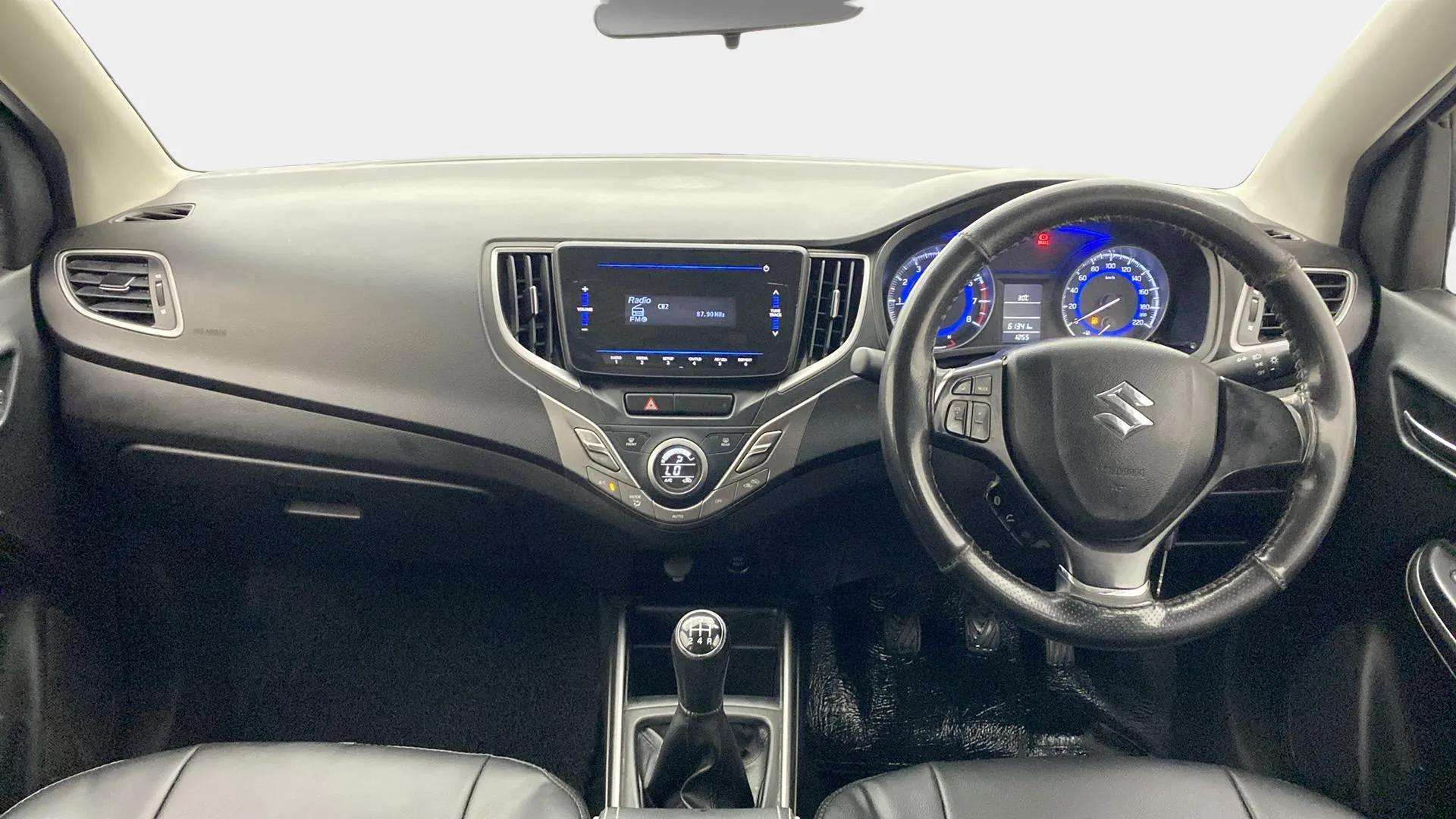 Interior