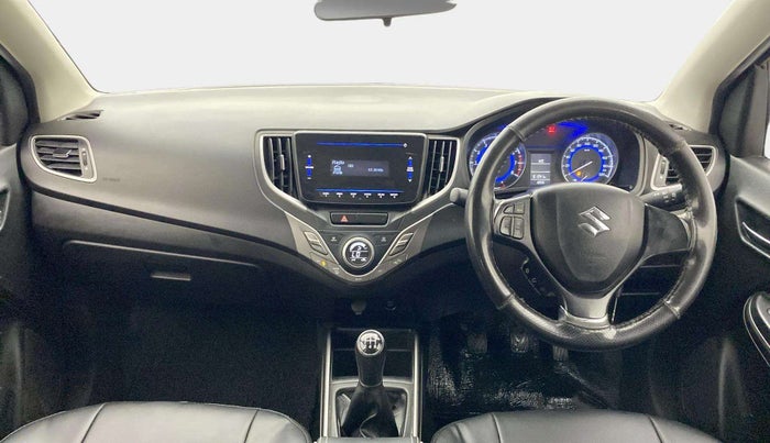 2020 Maruti Baleno DELTA PETROL 1.2, Petrol, Manual, 61,305 km, Dashboard