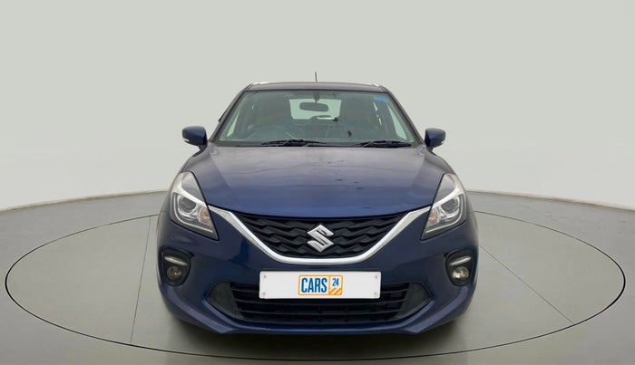 2020 Maruti Baleno DELTA PETROL 1.2, Petrol, Manual, 61,305 km, Front