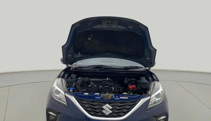 2020 Maruti Baleno DELTA PETROL 1.2, Petrol, Manual, 61,305 km, Open Bonet