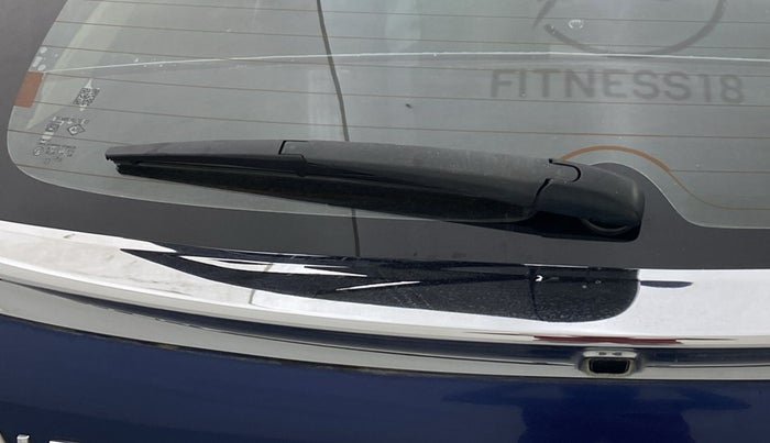 2020 Maruti Baleno DELTA PETROL 1.2, Petrol, Manual, 61,305 km, Rear Wiper