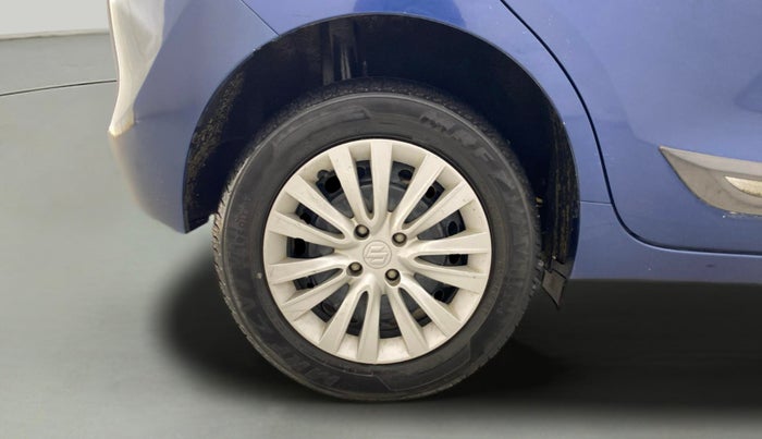 2020 Maruti Baleno DELTA PETROL 1.2, Petrol, Manual, 61,305 km, Right Rear Wheel