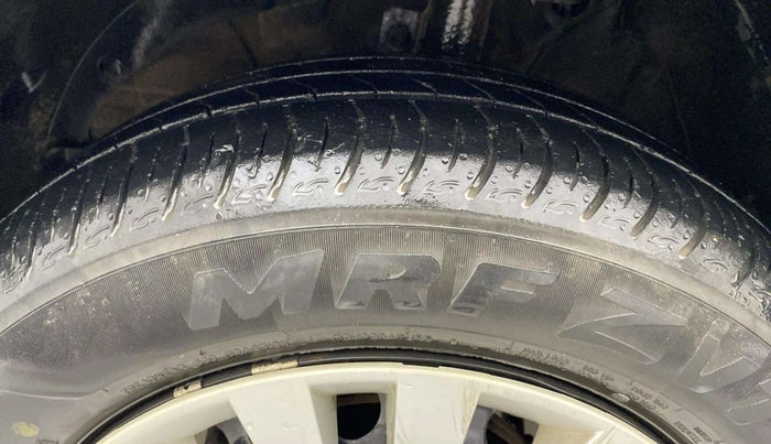 2020 Maruti Baleno DELTA PETROL 1.2, Petrol, Manual, 61,305 km, Left Front Tyre Tread