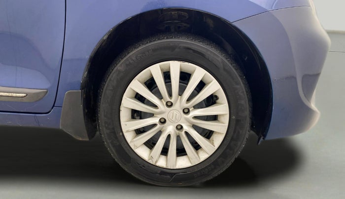 2020 Maruti Baleno DELTA PETROL 1.2, Petrol, Manual, 61,305 km, Right Front Wheel