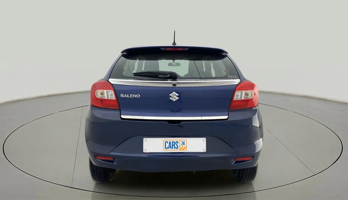 2020 Maruti Baleno DELTA PETROL 1.2, Petrol, Manual, 61,305 km, Back/Rear