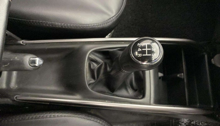 2020 Maruti Baleno DELTA PETROL 1.2, Petrol, Manual, 61,305 km, Gear Lever