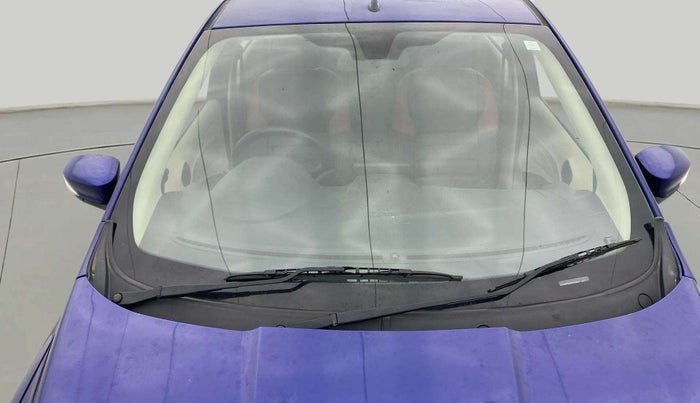 2019 Ford Figo Aspire TITANIUM 1.5 PETROL AT, Petrol, Automatic, 16,024 km, Front Windshield