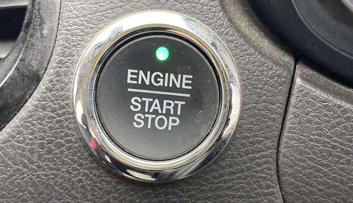 2019 Ford Figo Aspire TITANIUM 1.5 PETROL AT, Petrol, Automatic, 16,024 km, Keyless Start/ Stop Button