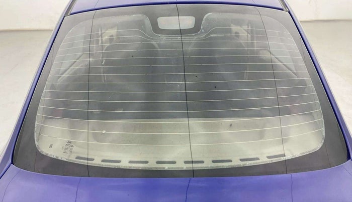 2019 Ford Figo Aspire TITANIUM 1.5 PETROL AT, Petrol, Automatic, 16,024 km, Rear Windshield