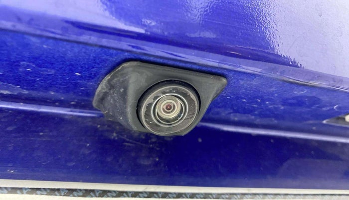 2019 Ford Figo Aspire TITANIUM 1.5 PETROL AT, Petrol, Automatic, 16,024 km, Parking Camera