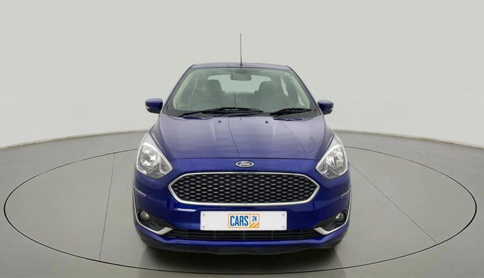 2019 Ford Figo Aspire TITANIUM 1.5 PETROL AT, Petrol, Automatic, 16,024 km, Front