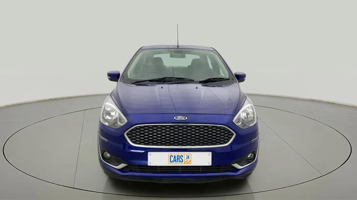 2019 Ford Figo Aspire TITANIUM 1.5 PETROL AT, Petrol, Automatic, 16,133 km, Front