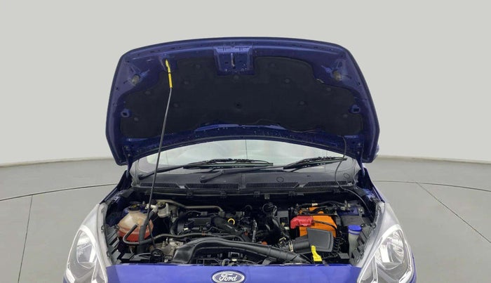 2019 Ford Figo Aspire TITANIUM 1.5 PETROL AT, Petrol, Automatic, 16,024 km, Open Bonet