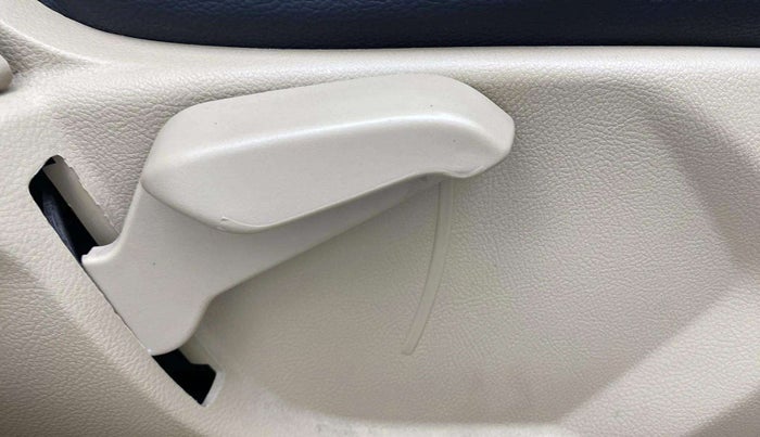 2019 Ford Figo Aspire TITANIUM 1.5 PETROL AT, Petrol, Automatic, 16,024 km, Driver Side Adjustment Panel