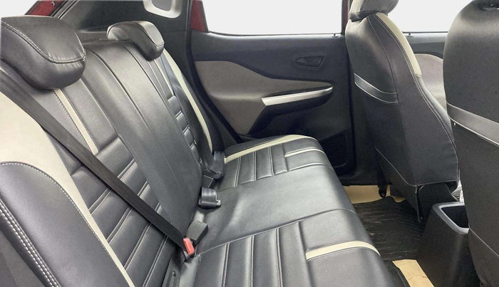 2024 Nissan MAGNITE XE, Petrol, Manual, 20,960 km, Right Side Rear Door Cabin