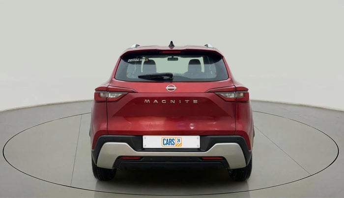2024 Nissan MAGNITE XE, Petrol, Manual, 20,960 km, Back/Rear