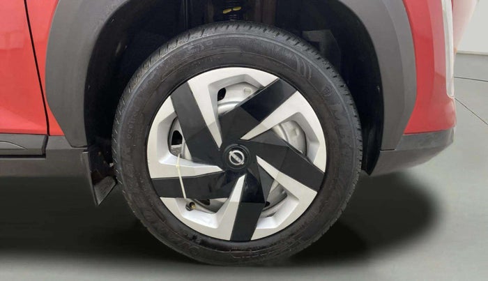 2024 Nissan MAGNITE XE, Petrol, Manual, 20,960 km, Right Front Wheel