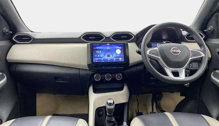 2024 Nissan MAGNITE XE, Petrol, Manual, 20,960 km, Dashboard