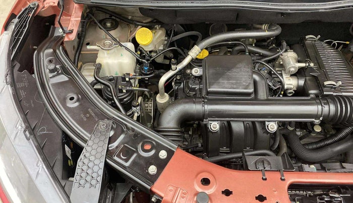 2024 Nissan MAGNITE XE, Petrol, Manual, 20,960 km, Engine View - Right