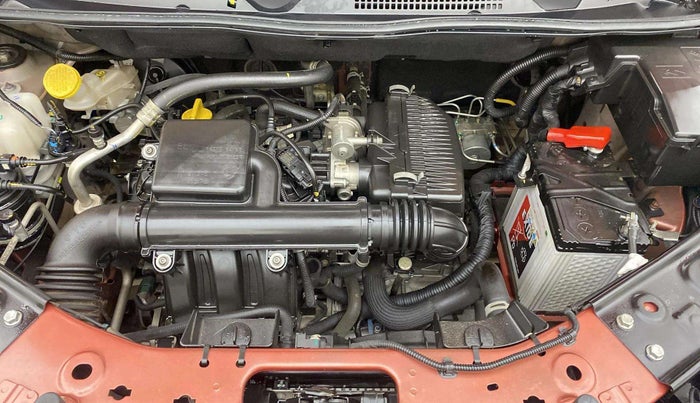 2024 Nissan MAGNITE XE, Petrol, Manual, 20,960 km, Engine View