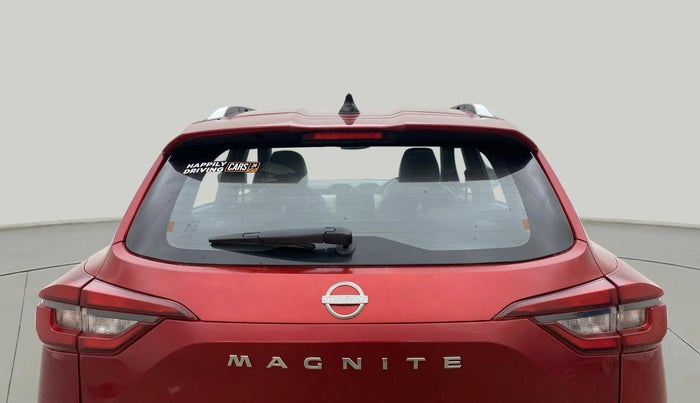 2024 Nissan MAGNITE XE, Petrol, Manual, 20,960 km, Rear Windshield
