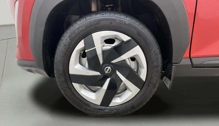 2024 Nissan MAGNITE XE, Petrol, Manual, 20,960 km, Left Front Wheel