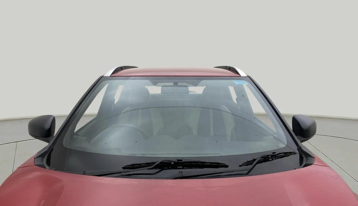 2024 Nissan MAGNITE XE, Petrol, Manual, 20,960 km, Front Windshield