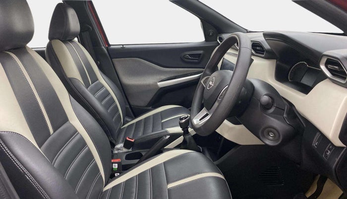 2024 Nissan MAGNITE XE, Petrol, Manual, 20,960 km, Right Side Front Door Cabin