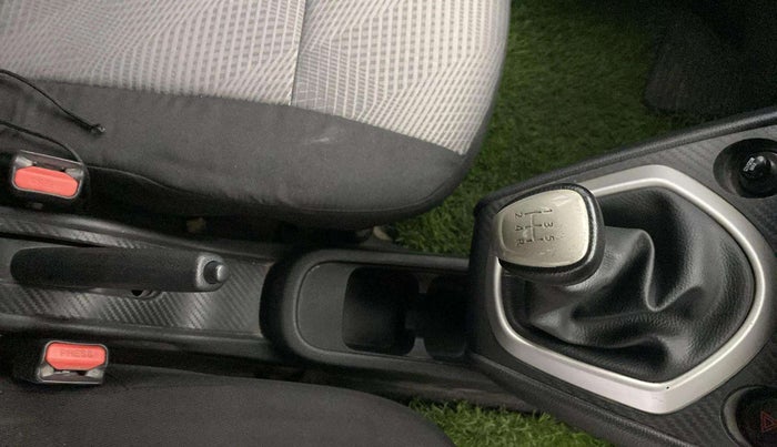 2018 Datsun Go Plus T(O), Petrol, Manual, 35,668 km, Gear Lever