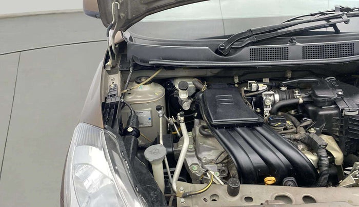 2018 Datsun Go Plus T(O), Petrol, Manual, 35,668 km, Engine View - Right