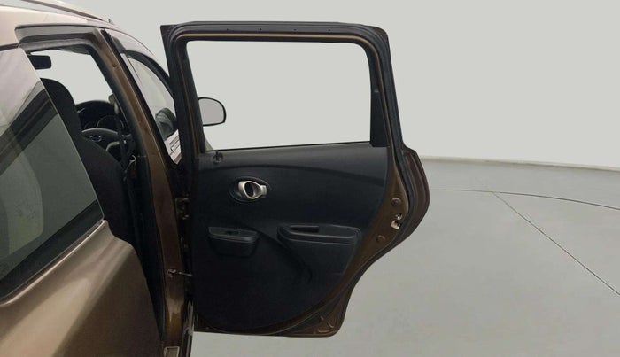 2018 Datsun Go Plus T(O), Petrol, Manual, 35,668 km, RHS Rear Door